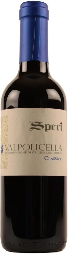 Вино Speri, Valpolicella Classico DOC, 2016, 375 мл