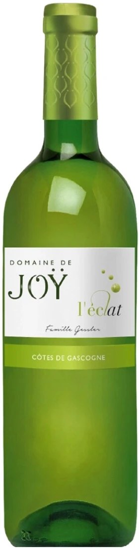 Вино Domaine de Joy, "l'Eclat", Cotes de Gascogne IGP