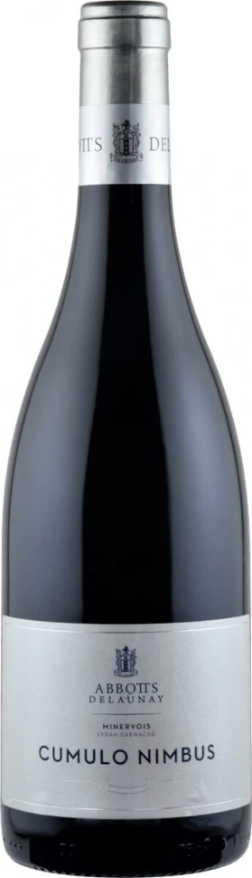Вино Abbotts & Delaunay, Cumulo Nimbus, Minervois AOC