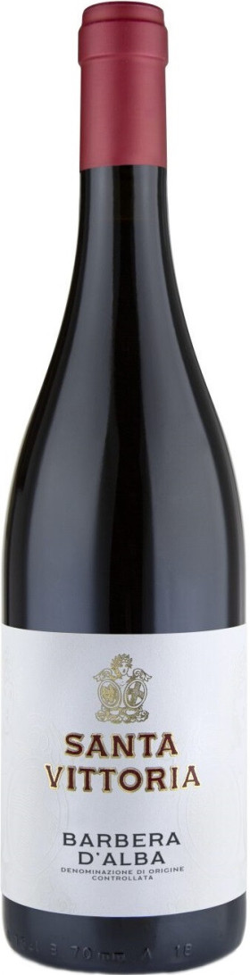 Вино Santa Vittoria Barbera d Alba DOC