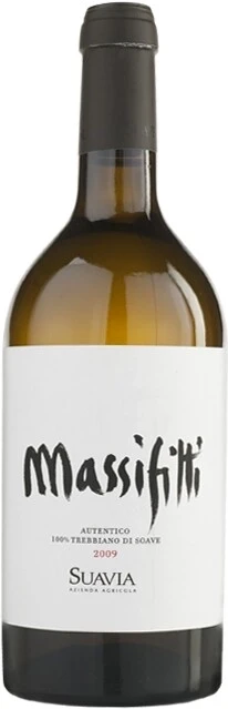 Вино Suavia, Massifitti Bianco Veronese IGT, 2009