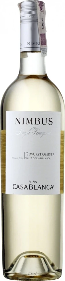 Вино Casablanca, "Nimbus" Gewurztraminer