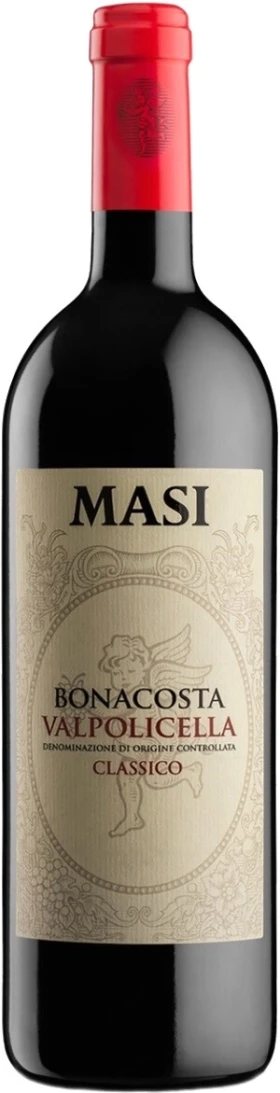 Вино Masi, "Bonacosta", Valpolicella Classico DOC, 2022