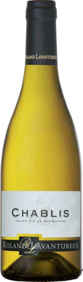 Вино Roland Lavantureux, Chablis AOC, 2019, 375 мл