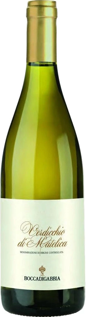 Вино Boccadigabbia, Verdicchio di Matelica DOC, 2017