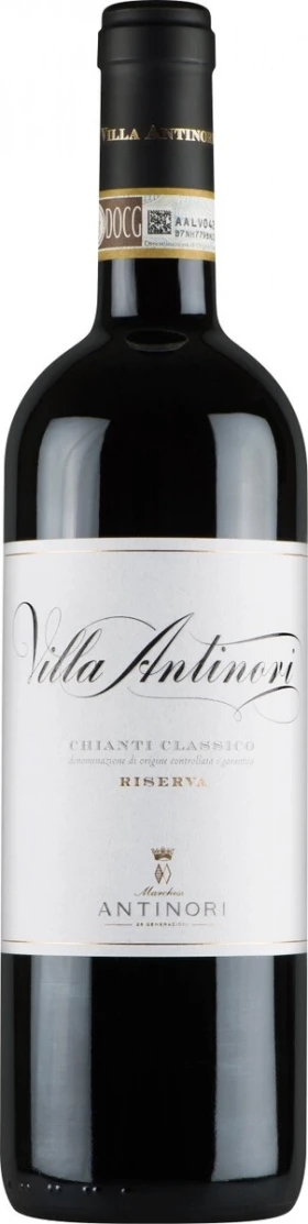 Вино Villa Antinori, Chianti Classico DOCG Riserva, 2013, 375 мл