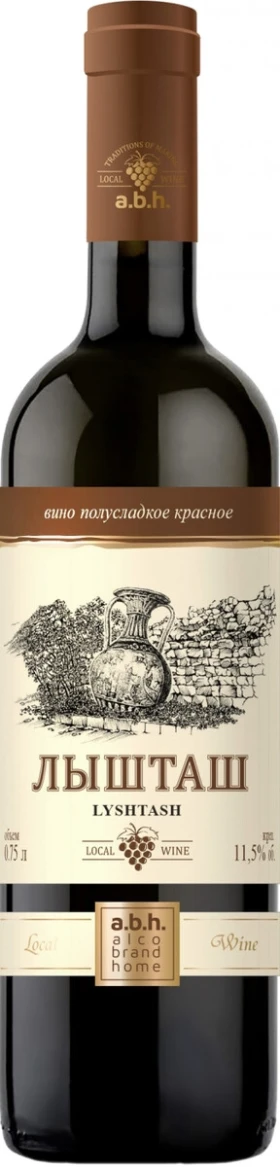 Вино Лышташ