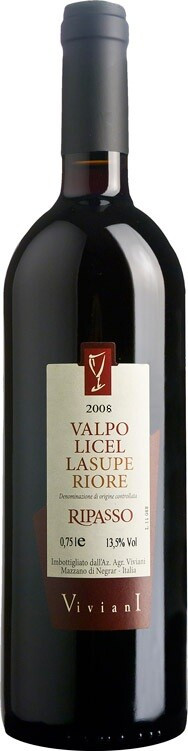 Вино Viviani Valpolicella Classico Superiore DOC Ripasso 2006