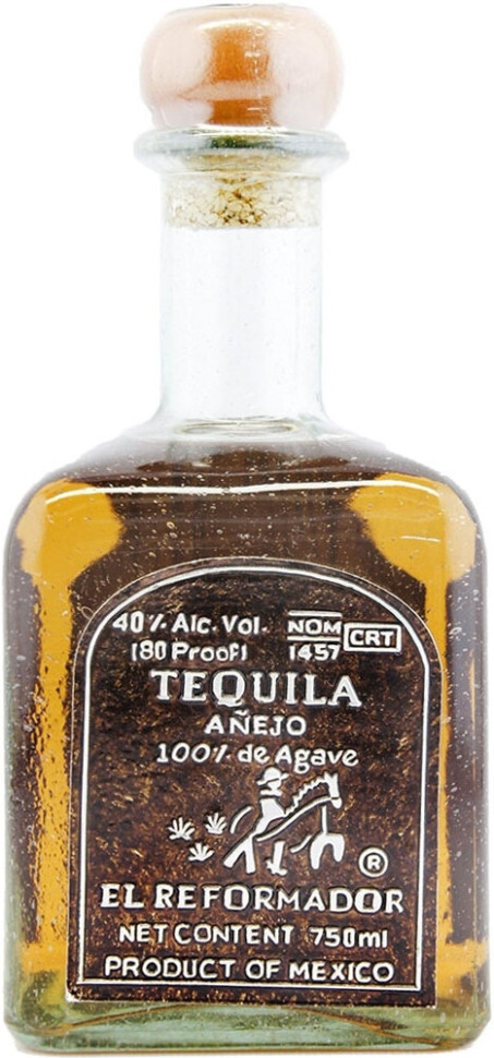 Текила El Reformador Anejo 0.75 л