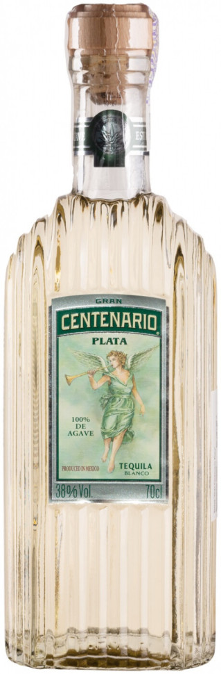 Текила Gran Centenario Plata 0.7 л