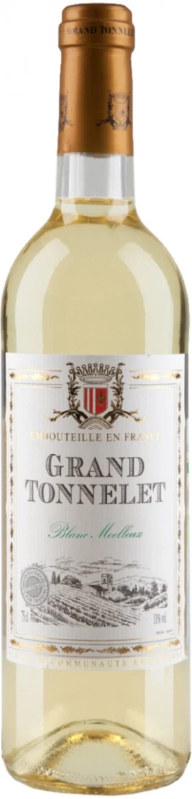 Вино Grand Tonnelet Blanc Moelleux