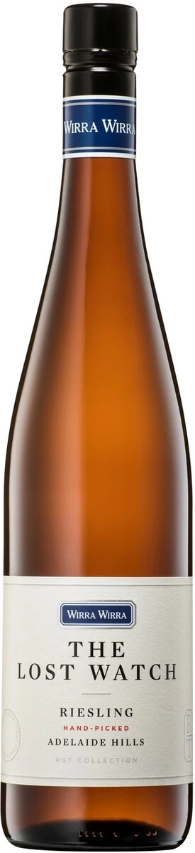 Вино Wirra Wirra, The Lost Watch, Adelaide Hills Riesling, 2016
