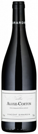 Вино Vincent Girardin Aloxe Corton Les Vieilles Vignes AOC 2019