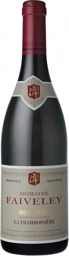 Вино Faiveley, Mercurey La Framboisiere AOC, 2016