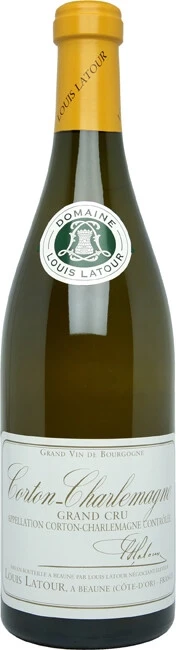 Вино Louis Latour, Corton-Charlemagne Grand Cru, 2007