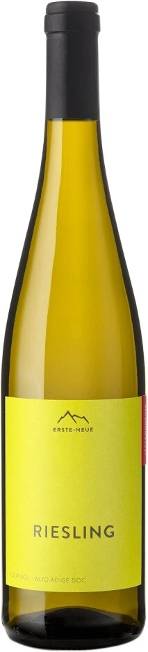 Вино Erste &amp; Neue Kellerei, Riesling, Alto Adige DOC, 2022