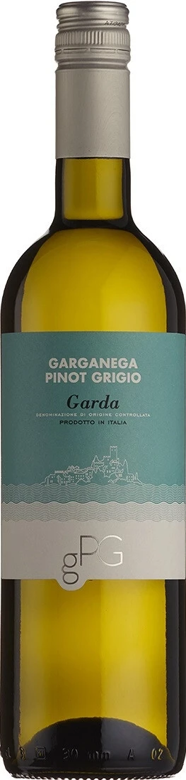Вино Araldica Castelvero, Garganega-Pinot Grigio, Garda DOC