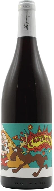 Вино Domaine de l'Octavin, Cariboom VdF, 2021