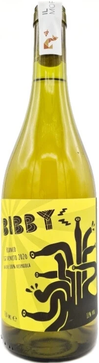 Вино Il Moralizzatore, Bibby, Veneto IGT, 2020