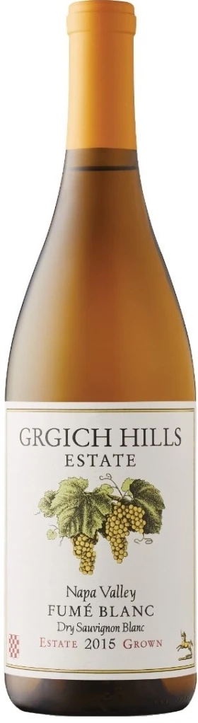 Вино Grgich Hills Estate, Fume Blanc, 2017