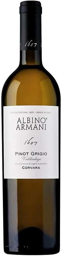 Вино Albino Armani, Corvara Pinot Grigio, Valdadige DOC, 2024