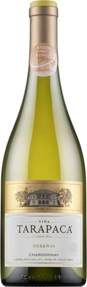 Вино Tarapaca, Reserva Chardonnay, 2023
