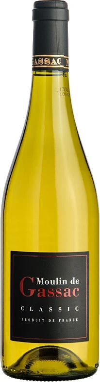 Вино Moulin De Gassac Classic Blanc, 2016