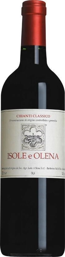 Вино Isole e Olena, Chianti Classico DOCG, 2015