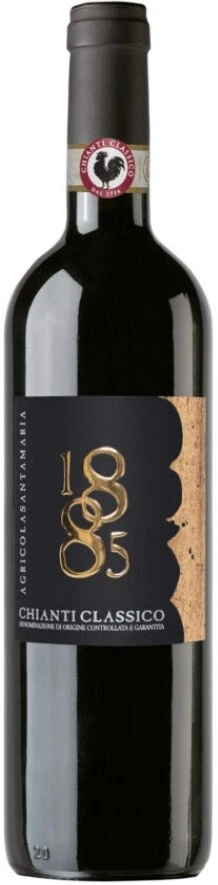 Вино Azienda Agricola Santa Maria, 1885 Chianti Classico DOCG, 2017