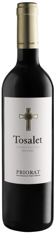 Вино Tosalet Vinyes Velles Priorat DOQ