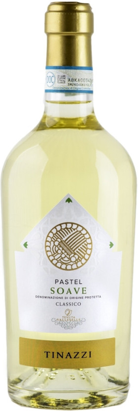 Вино Tenuta Valleselle Pastel Soave Classico DOP 2019