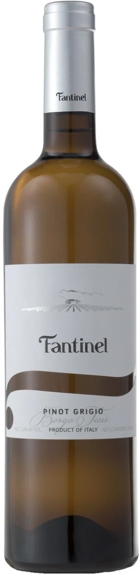Вино "Borgo Tesis" Pinot Grigio, Friuli DOC, 2021