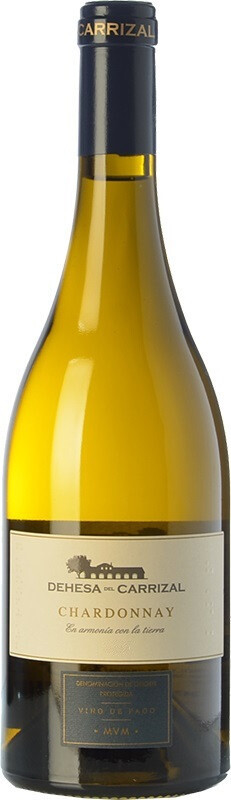 Вино Dehesa del Carrizal Chardonnay Vino de Pago 2017
