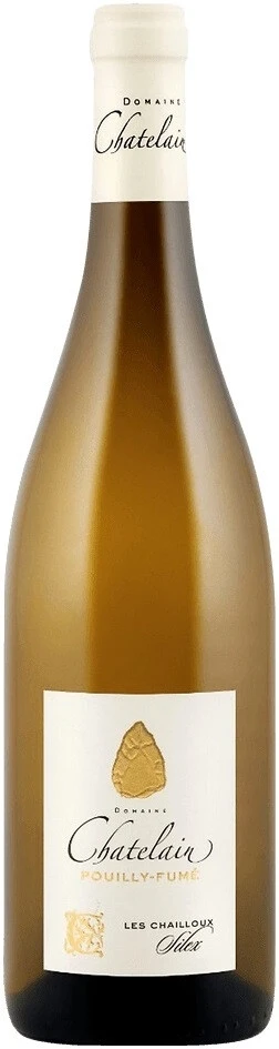 Вино Chatelain, Pouilly-Fume Les Chailloux Silex, 2019