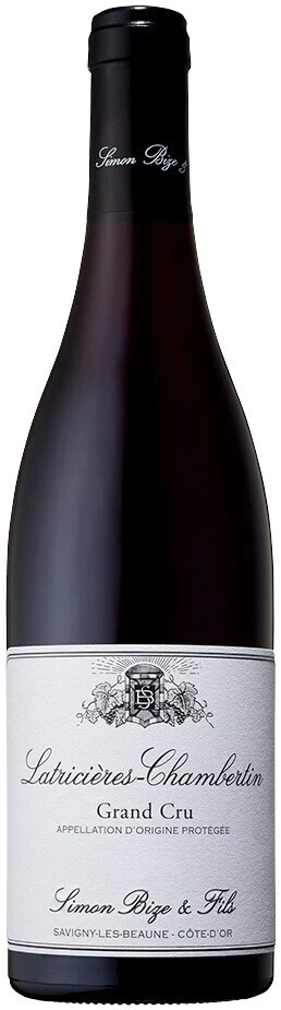 Вино Simon Bize et Fils, Latricieres-Chambertin Grand Cru AOC, 2018