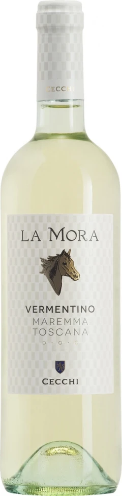 Вино Cecchi, La Mora Vermentino, Maremma Toscana DOC, 2017