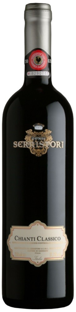 Вино Conti Serristori Chianti Classico DOCG 2020
