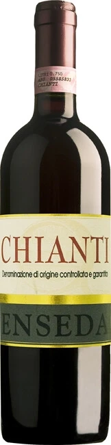 Вино Tenuta Cantagallo, Enseda, Chianti DOCG, 2009