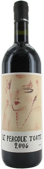 Вино Montevertine, Le Pergole Torte Toscana IGT 2006