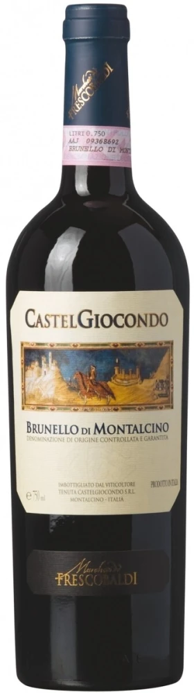 Вино Castelgiocondo Brunello di Montalcino DOCG, 2009