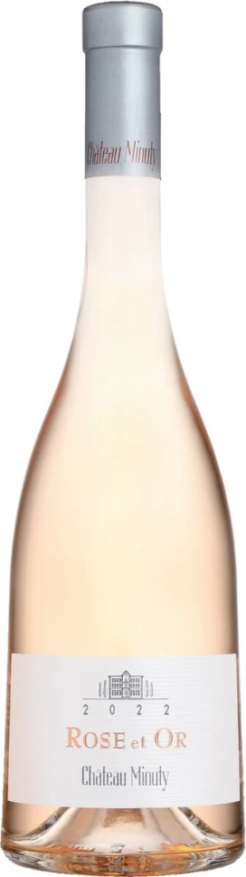 Вино Chateau Minuty, Rose et Or, 2022