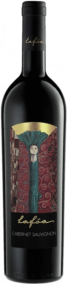 Вино Lafoa Cabernet Sauvignon DOC, 2012