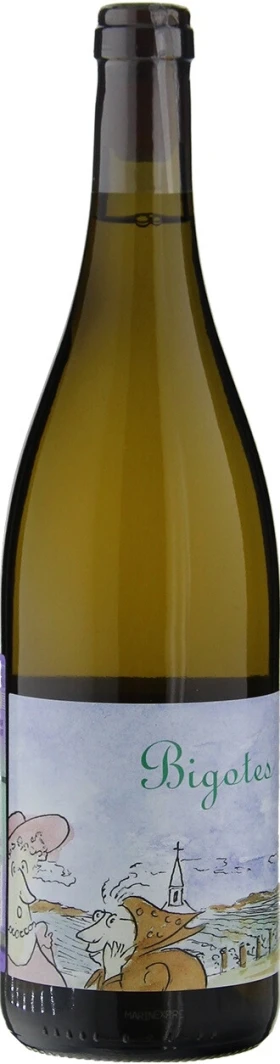 Вино Frederic Cossard, Bigotes Qvevris, Bourgogne AOC, 2021