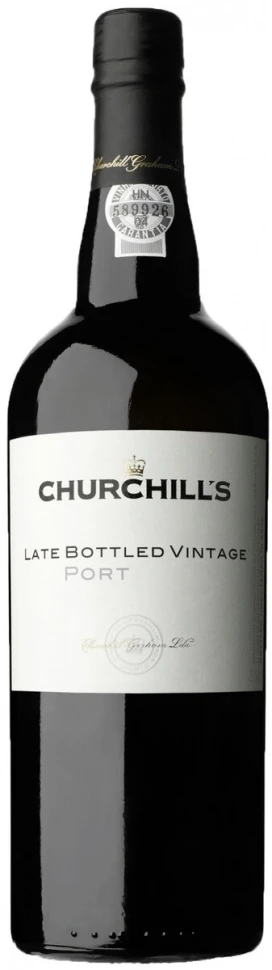 Портвейн Churchill's Late Bottled Vintage Port, 2015