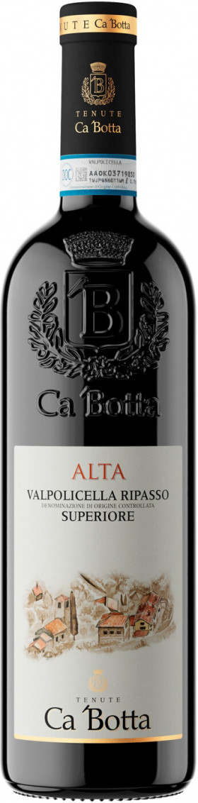 Вино Ca Botta Alta Valpolicella Ripasso DOC Superiore 2018