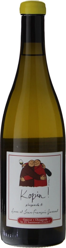 Вино Anne et Jean-Francois Ganevat, Kopines!, 2021