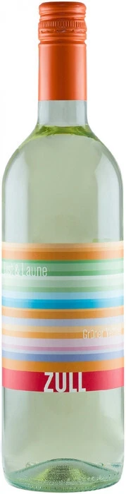 Вино Zull, Lust & Laune Gruner Veltliner, 2019