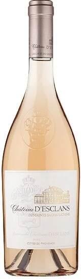 Вино Esclans Rose AOC, 2013, 1.5 л