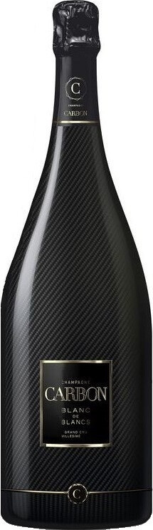 Шампанское Cuvee Carbon Blanc de Blancs Grand Cru 2009 15 л