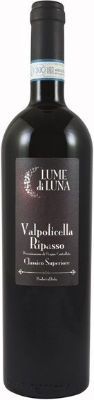 Вино Lenotti Lume di Luna Valpolicella Ripasso DOC Classico Superiore